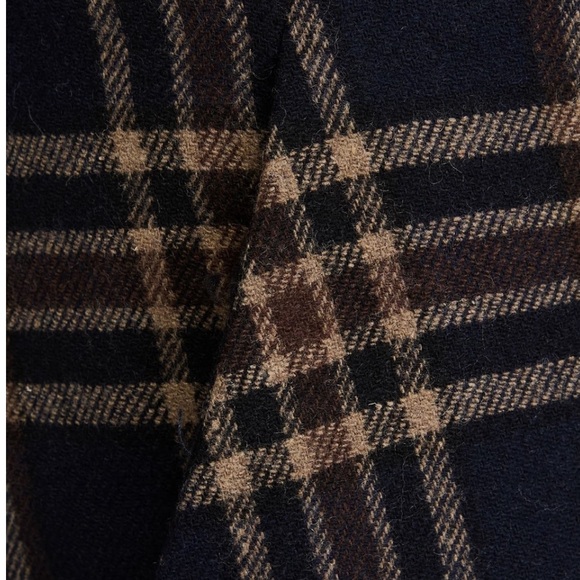 Veronica Beard wool blend Tuli check trousers Pants NWT - Picture 5 of 12